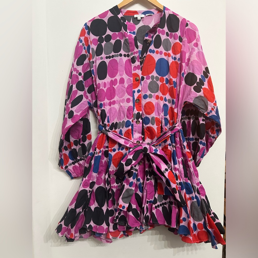 Rhode Emma dress